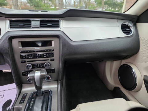 2010 Ford Mustang GT