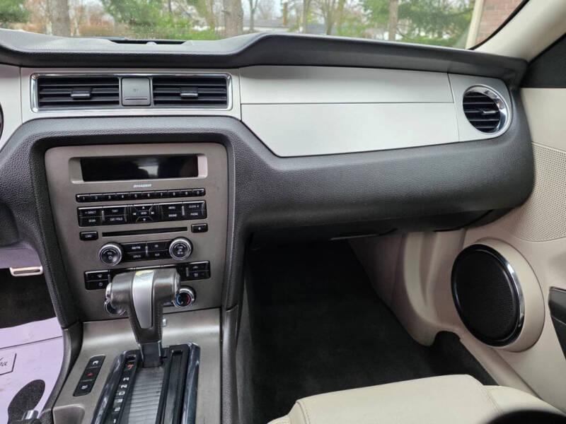 2010 Ford Mustang GT