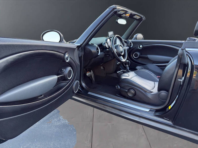 2012 MINI Cooper Convertible S