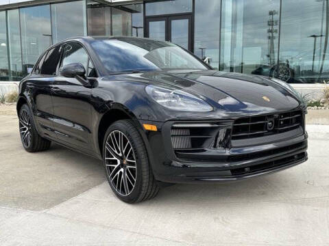 2026 Porsche Macan S