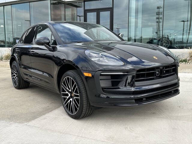 2026 Porsche Macan S