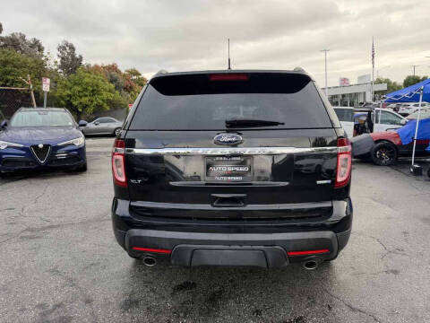 2013 Ford Explorer XLT