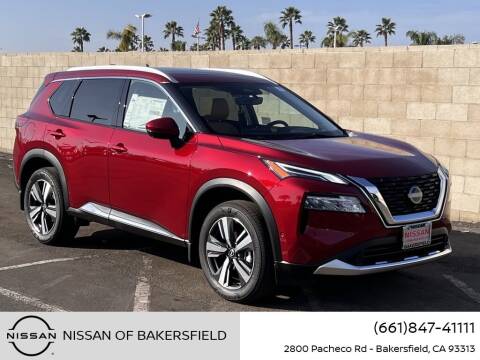 2023 Nissan Rogue for sale at Nissan of Bakersfield in Bakersfield CA