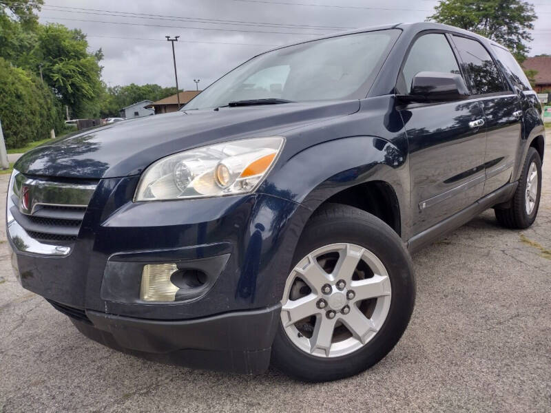 2007 Saturn Outlook for sale at Car Castle in Zion IL
