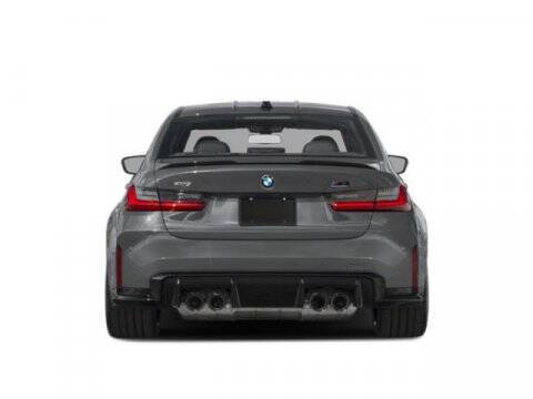 2024 BMW M3 Competition
