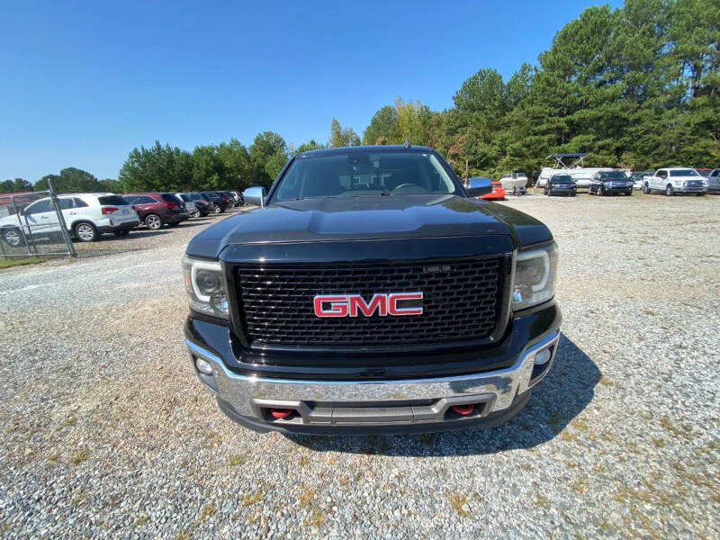 2015 GMC Sierra 1500 SLT photo 3