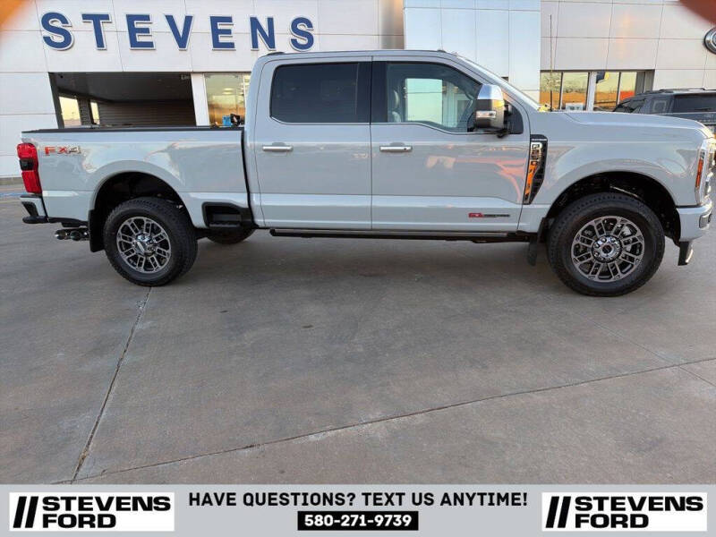 2025 Ford F-250 Super Duty