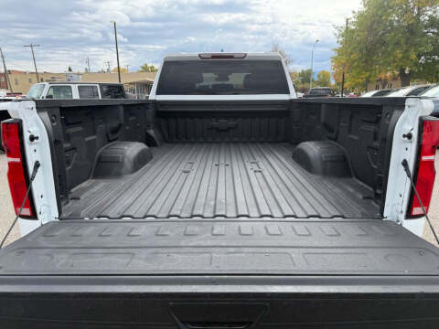 2024 Chevrolet Silverado 3500HD