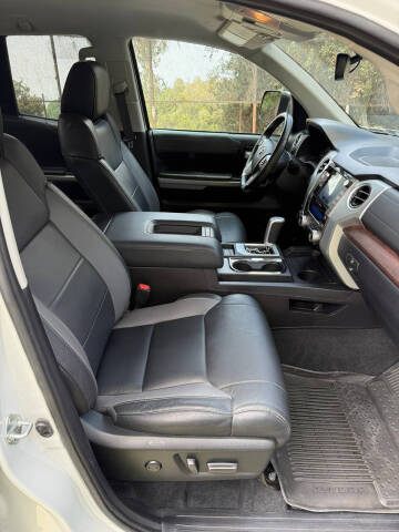 2021 Toyota Tundra Limited