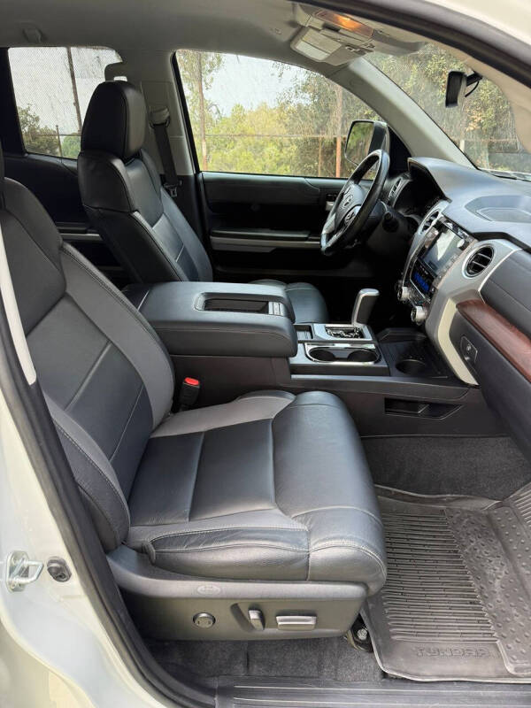 2021 Toyota Tundra Limited