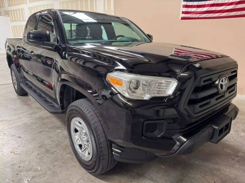 2016 Toyota Tacoma