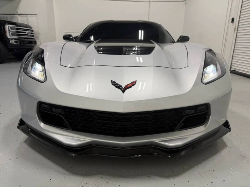 2016 Chevrolet Corvette Z06