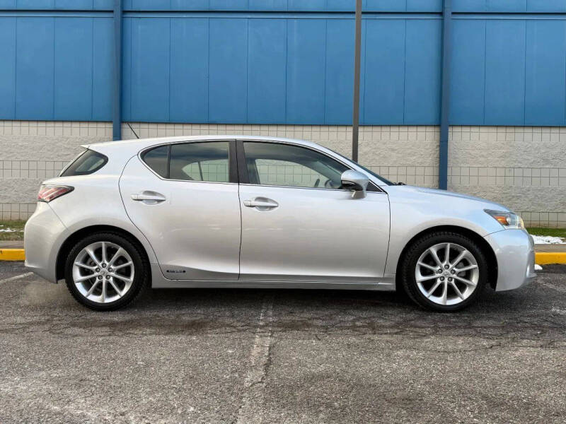 2013 Lexus CT 200h
