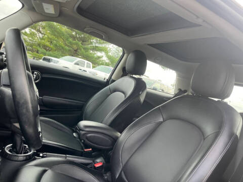 2014 MINI Hardtop Cooper