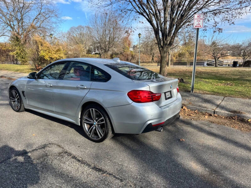 2015 BMW 4 Series 435i xDrive Gran Coupe