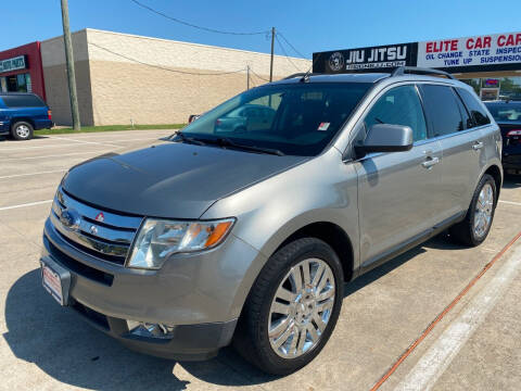 2008 Ford Edge for sale at Houston Auto Gallery in Katy TX