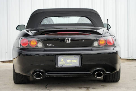 2005 Honda S2000
