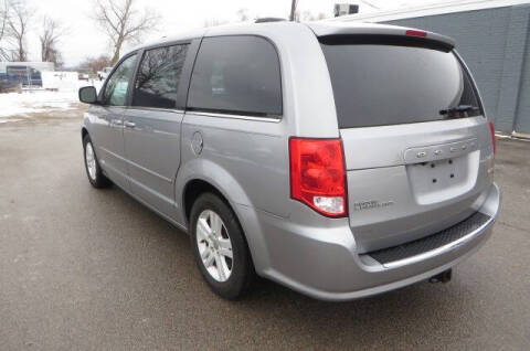 2013 Dodge Grand Caravan Crew
