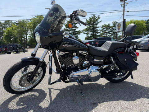 2011 Harley-Davidson FXDC Dyna Super Glide Custom