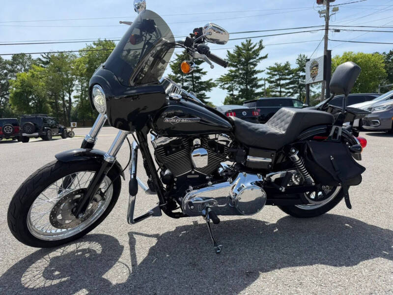 2011 Harley-Davidson FXDC Dyna Super Glide Custom