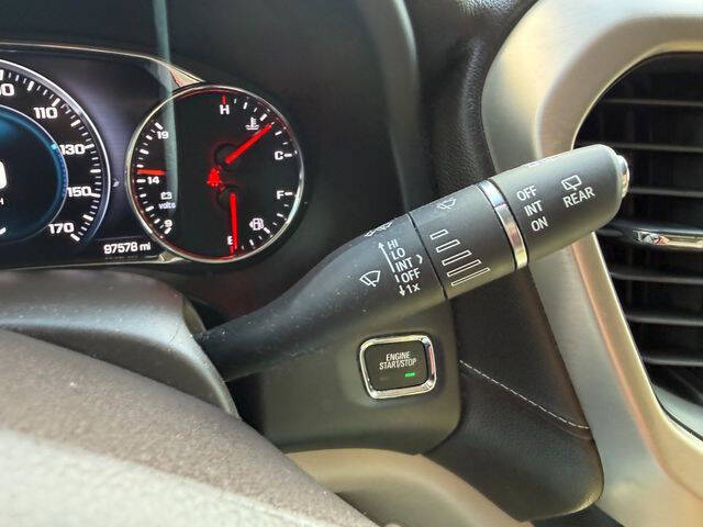2019 GMC Acadia Denali