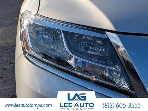 2014 Nissan Pathfinder SL