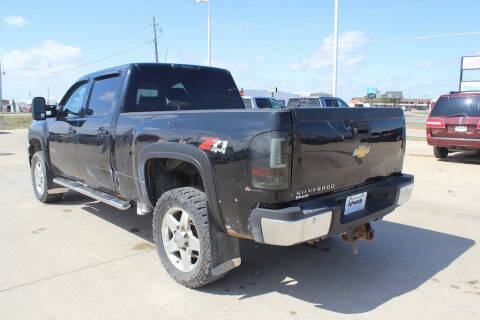 2011 Chevrolet Silverado 2500HD