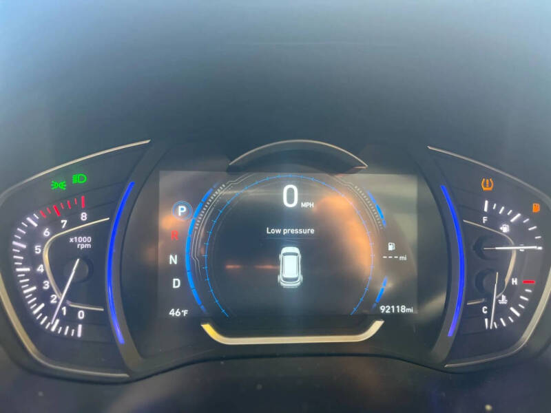 2019 Hyundai Santa Fe Ultimate 2.0T