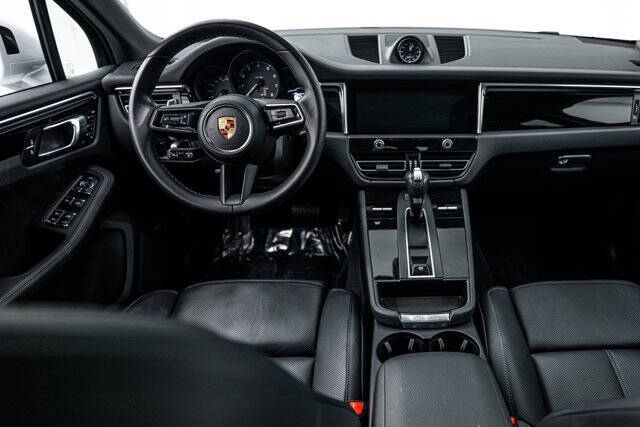 2024 Porsche Macan