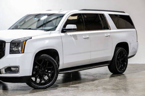 2019 GMC Yukon XL SLT