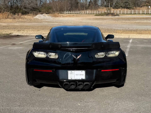 2016 Chevrolet Corvette Z06