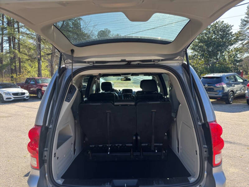 2019 Dodge Grand Caravan SXT