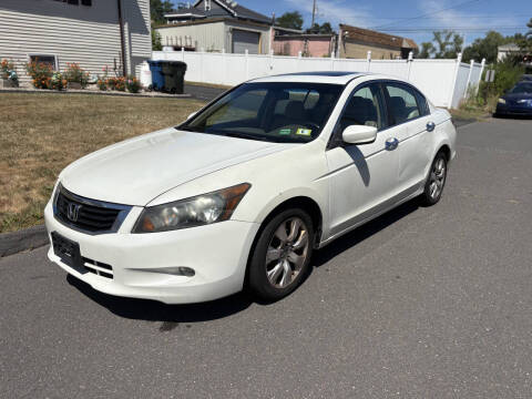 2010 Honda Accord EX-L V6