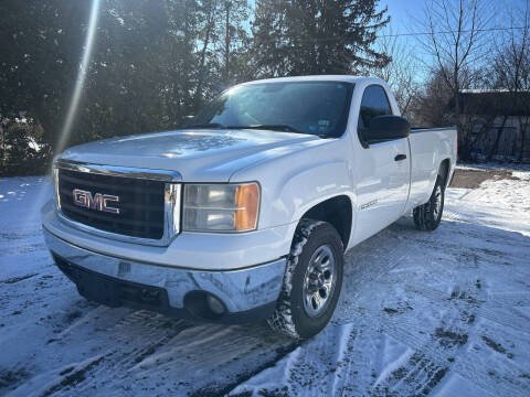 2008 GMC Sierra 1500 for sale at ARS Affordable Auto in Norristown PA