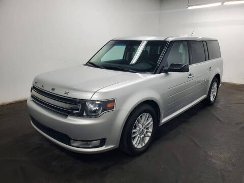 2017 Ford Flex SEL