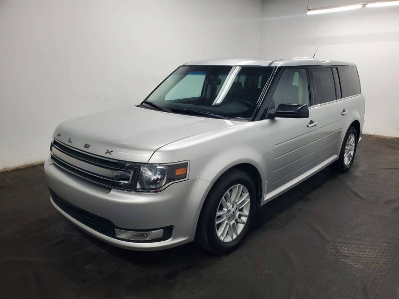 2017 Ford Flex SEL