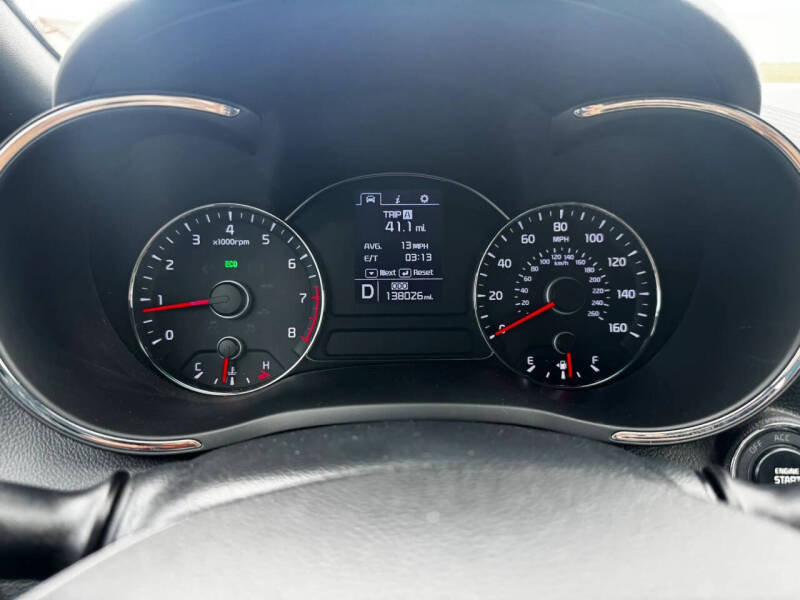 2015 Kia Forte5 SX