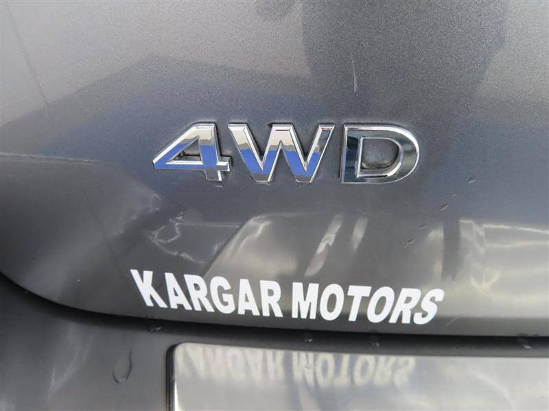 2020 Infiniti QX80 Luxe