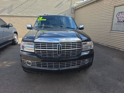 2014 Lincoln Navigator