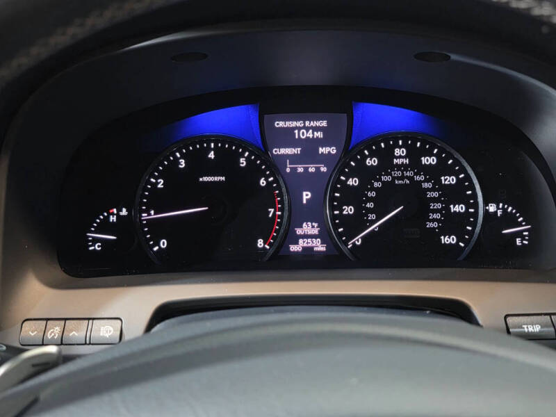 2015 Lexus LS 460