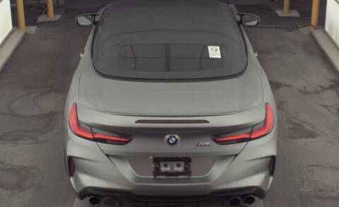 2020 BMW M8 Competition