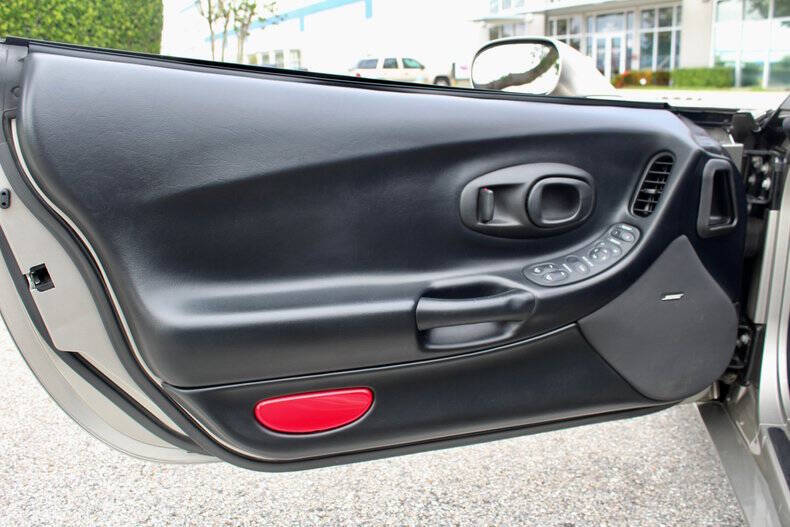 2000 Chevrolet Corvette