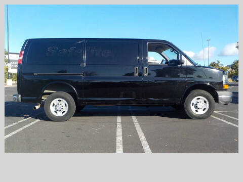 2015 Chevrolet Express 2500