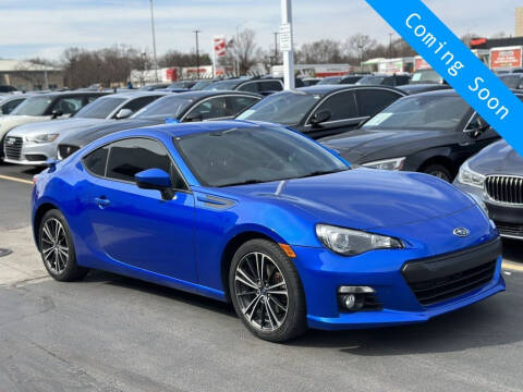 2013 Subaru BRZ for sale at INDY AUTO MAN in Indianapolis IN