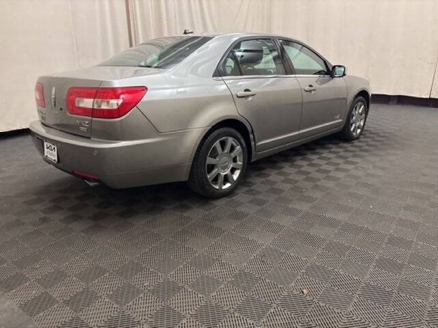 2009 Lincoln MKZ