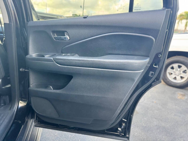 2019 Honda Pilot Elite