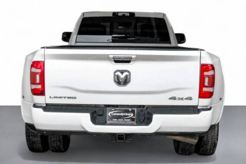 2022 RAM 3500 Limited