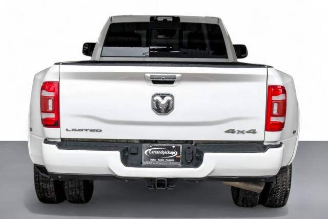 2022 RAM 3500 Limited