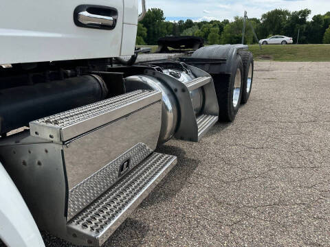 2014 Peterbilt 579
