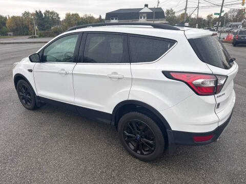 2018 Ford Escape SEL